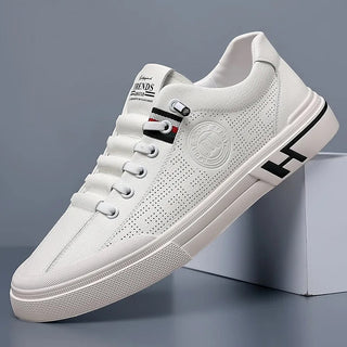 Hvide Sneakers Komfort og Stil