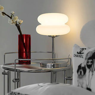 Dobbeltformet LED Bordlampe